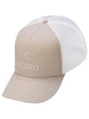 ARC TERYX BIRD WORD TRUCKER CURVED AEOFUX7763RAS - ARC'TERYX - BALAAN 1