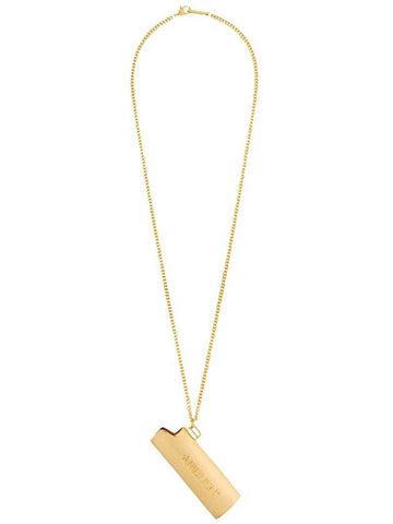 Ambush Necklace With Lighter Holder - AMBUSH - BALAAN 1