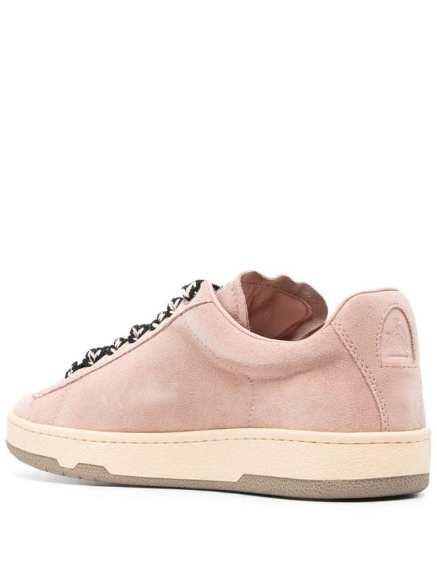 Sneakers FWSKDK0BVESUA23 51 PINK - LANVIN - BALAAN 4