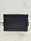 Used luxury goods Lewis It Black monogram soft trunk cross bag - LOUIS VUITTON - BALAAN 6