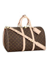 Keepall Bag Bandouli?re Monogram - LOUIS VUITTON - BALAAN 1