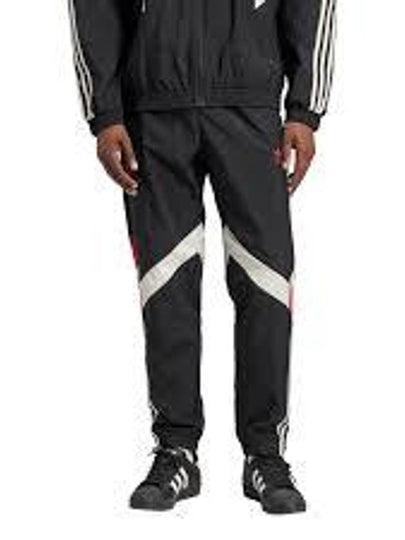 Manchester United Originals Track Pants Black Red - ADIDAS - BALAAN 2