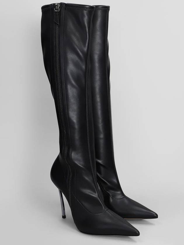 Casadei Superblade High Heels Boots - CASADEI - BALAAN 2