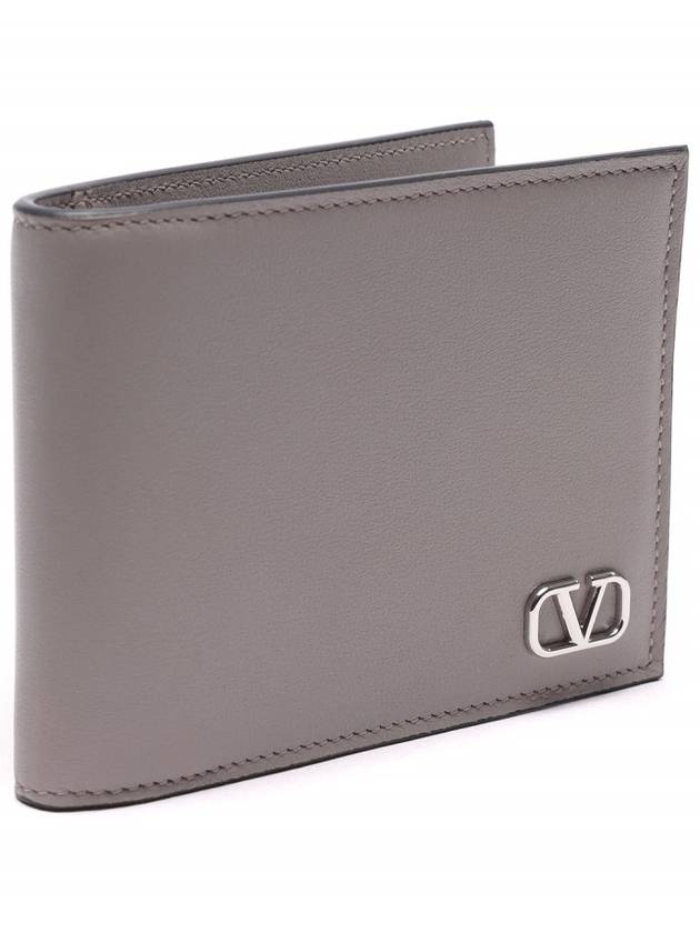 Men's V Logo Signature Money Clip - VALENTINO - BALAAN 3