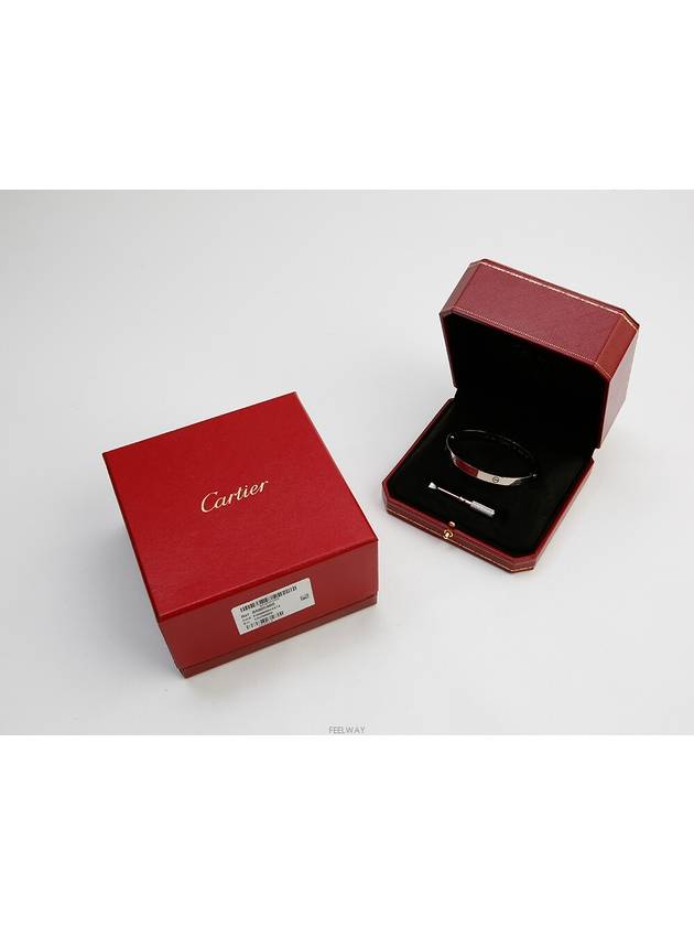 women bracelet - CARTIER - BALAAN 5