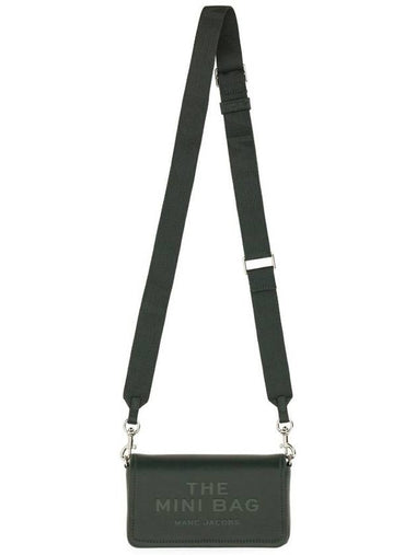 Marc Jacobs Mini Leather Bag - MARC JACOBS - BALAAN 1