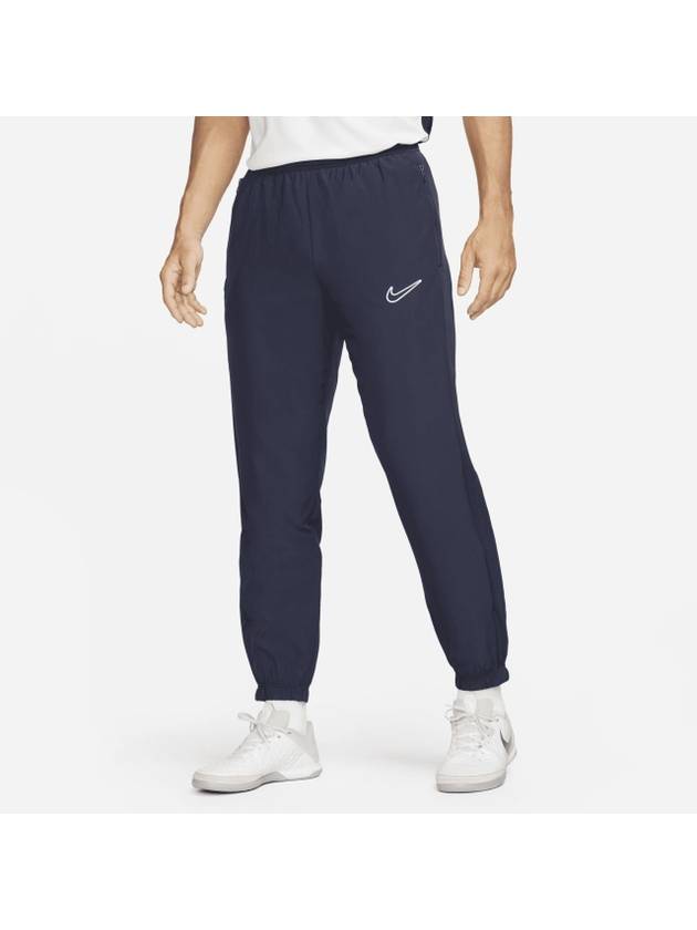 Academy Dri-Fit Jogger Pants Navy - NIKE - BALAAN 2