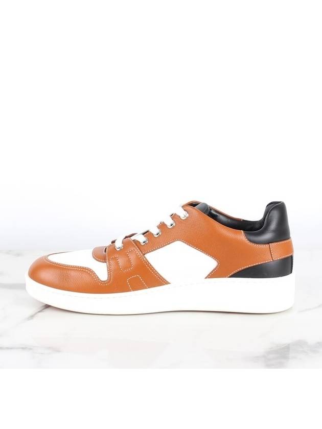 Men s Free Sneakers Brown 42 270 - HERMES - BALAAN 6