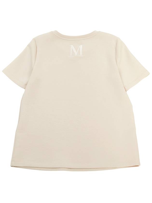 29976021650 TUBO 001 Women s short sleeved T shirt - MAX MARA - BALAAN 2