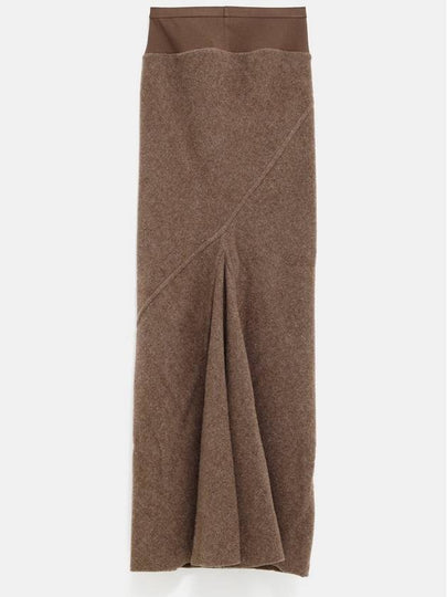 Long Coda Skirt - RICK OWENS - BALAAN 2