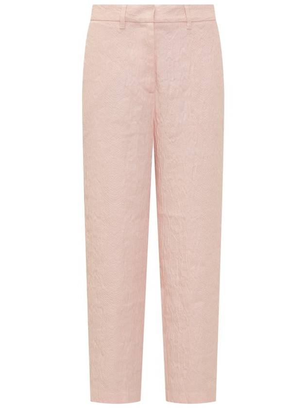 Forte_Forte Jacquard Pants - FORTE FORTE - BALAAN 1