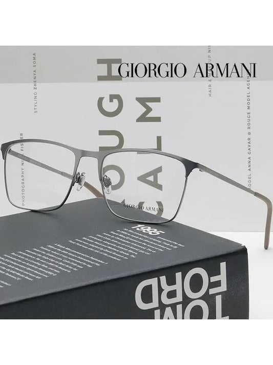 Armani glasses frame AR5106 3003 light men's glasses - GIORGIO ARMANI - BALAAN 2