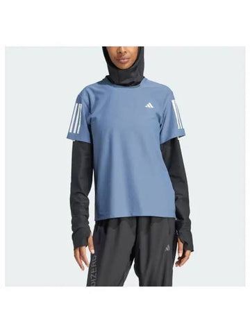 adidas Own The Run Tee IN1596 - ADIDAS - BALAAN 1