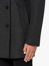 Dalton Peacoat Charcoal - MACKINTOSH - BALAAN 3