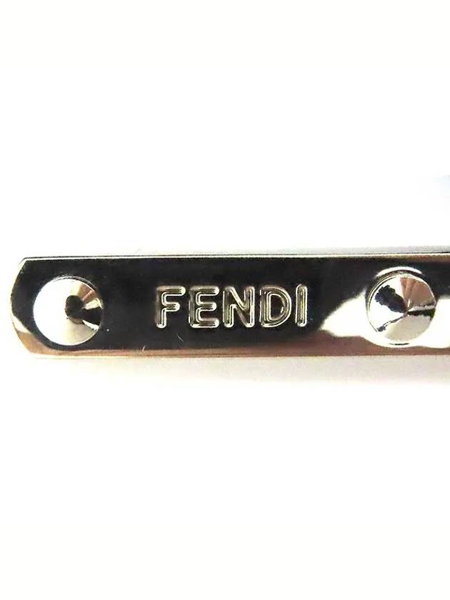 7AR577 Key holder fashion accessories - FENDI - BALAAN 3