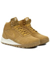 Hoodland Suede High Top Sneakers 654888727 - NIKE - BALAAN 4