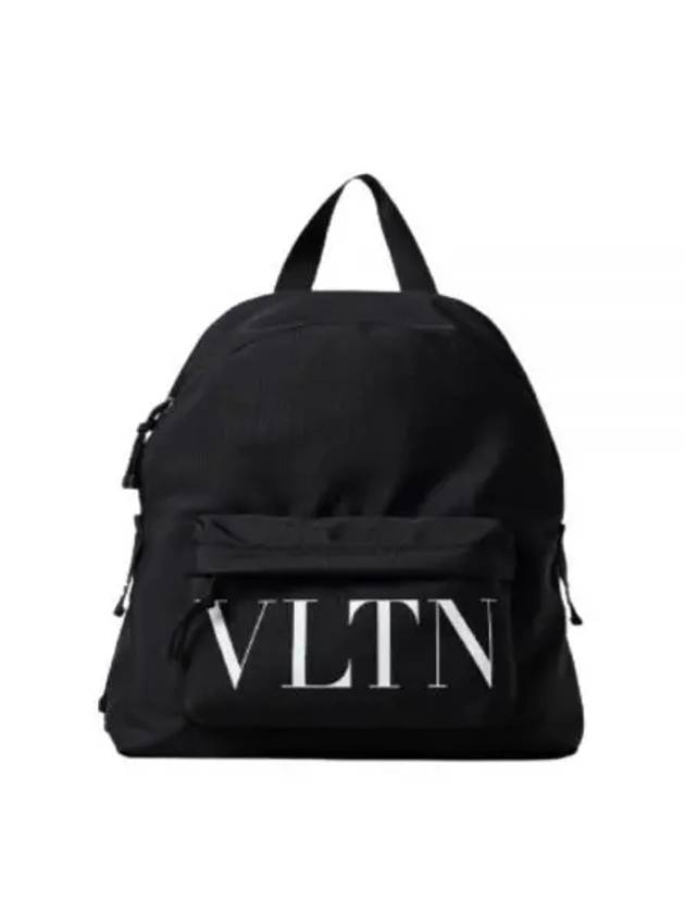 5Y0B0993 YHS 0NI 5Y2B0993 Nylon VLTN Backpack - VALENTINO - BALAAN 1