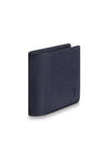 Multiple Epi Bicycle Wallet Navy - LOUIS VUITTON - BALAAN 4