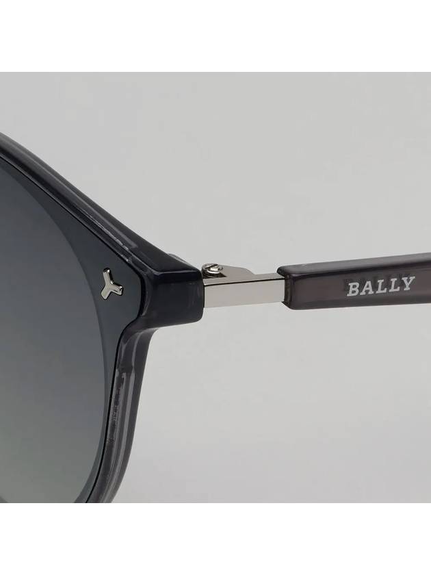 Eyewear Women's Acetate Sunglasses Grey - BALLY - BALAAN 6