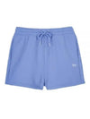 Baby Fox Patch Regular Shorts Blue - MAISON KITSUNE - BALAAN 2