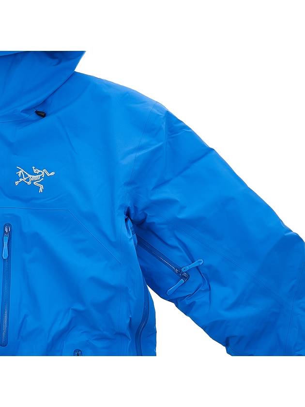 Logo Jacket Fluidity - ARC'TERYX - BALAAN 5