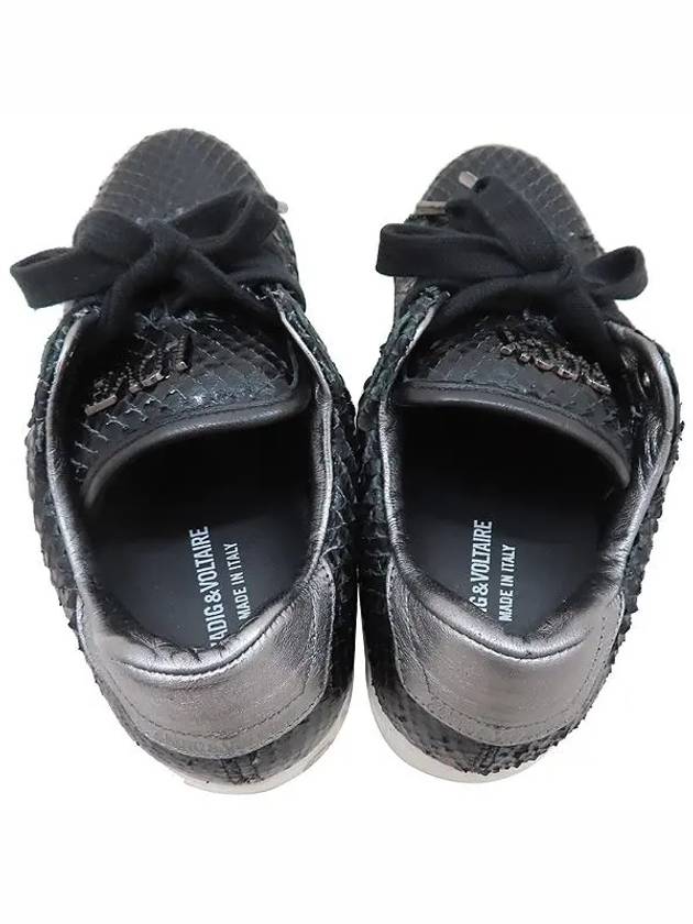 Smith Market used luxury goods Zadig Voltaire sneakers women s shoes - ZADIG & VOLTAIRE - BALAAN 5