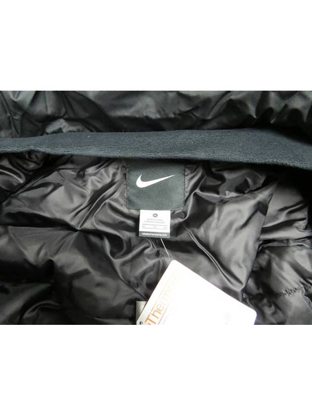 01631884011Storm Fit Squad JacketBlack Silver - NIKE - BALAAN 16