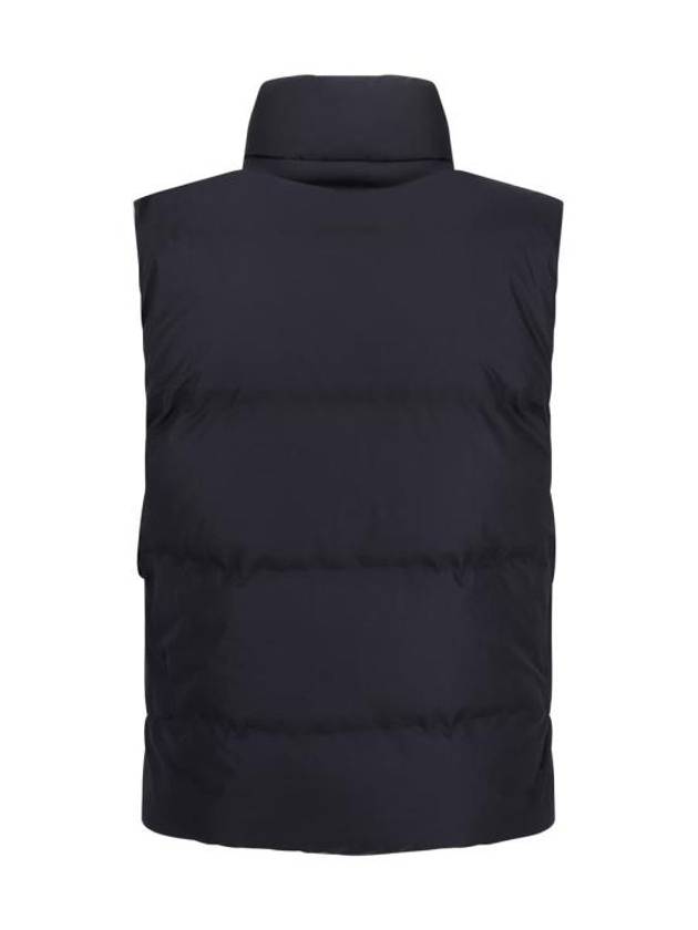 The Metropolis Series Pertex Down Vest Navy - CP COMPANY - BALAAN 3