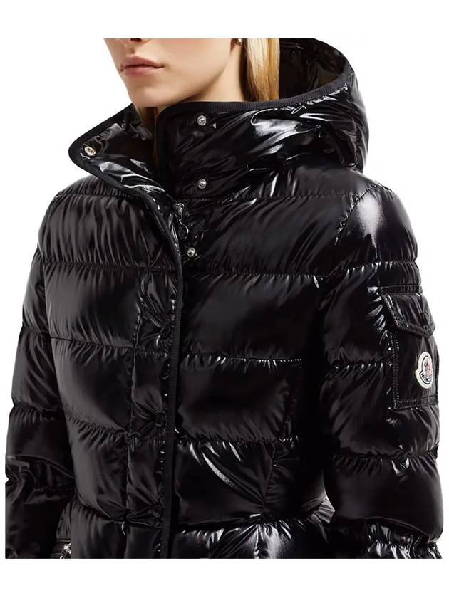 Women's Barante Short Down Padding Black - MONCLER - BALAAN 6