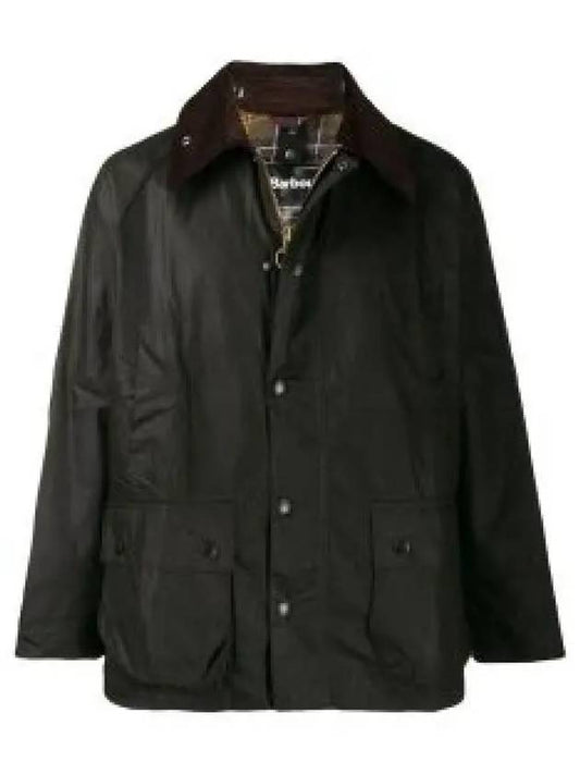 Classic Bedale Wax Jacket Olive MWX0010 OL71 1160303 - BARBOUR - BALAAN 1