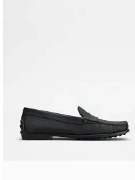 City Gommino Driving Shoes Black - TOD'S - BALAAN 2