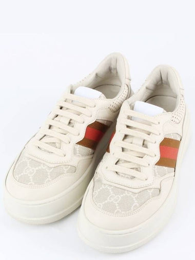 Exclusive GG sneakers 38 5 255 - GUCCI - BALAAN 1