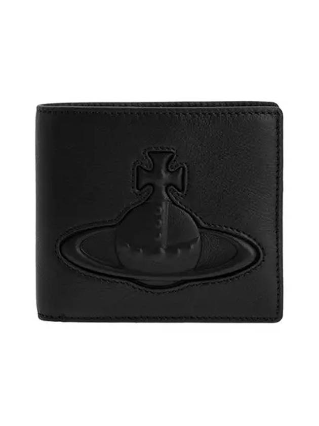 Vivienne Westwood of embossed two stage wallet 5115002SML001S N401 - VIVIENNE WESTWOOD - BALAAN 2