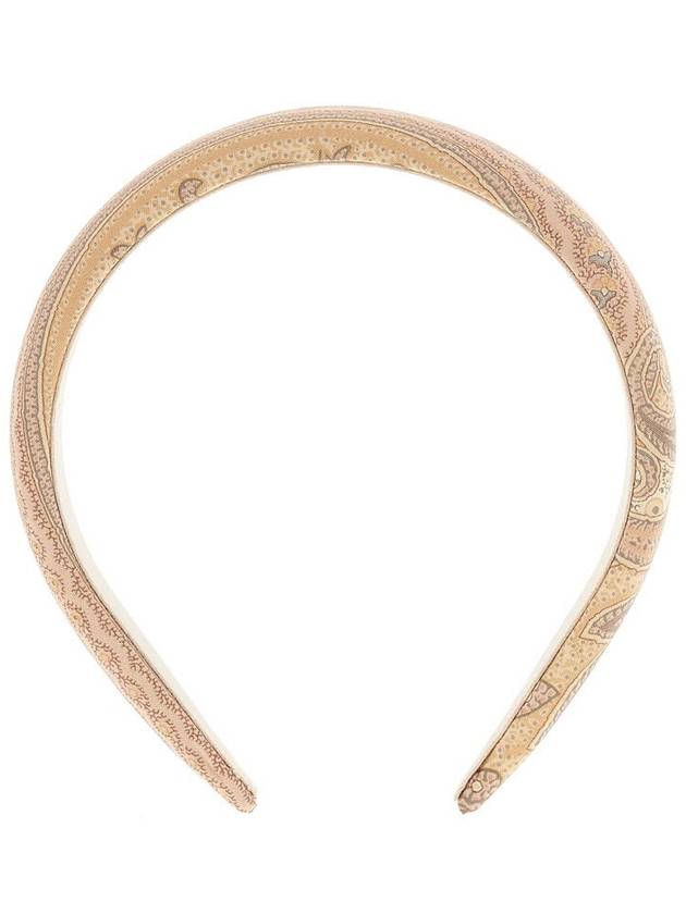 Profumi Hairband Beige - ETRO - BALAAN 3