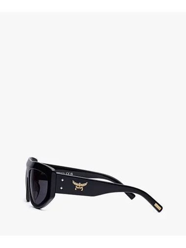 Square Unisex Sunglasses MEGESMM05BK - MCM - BALAAN 1