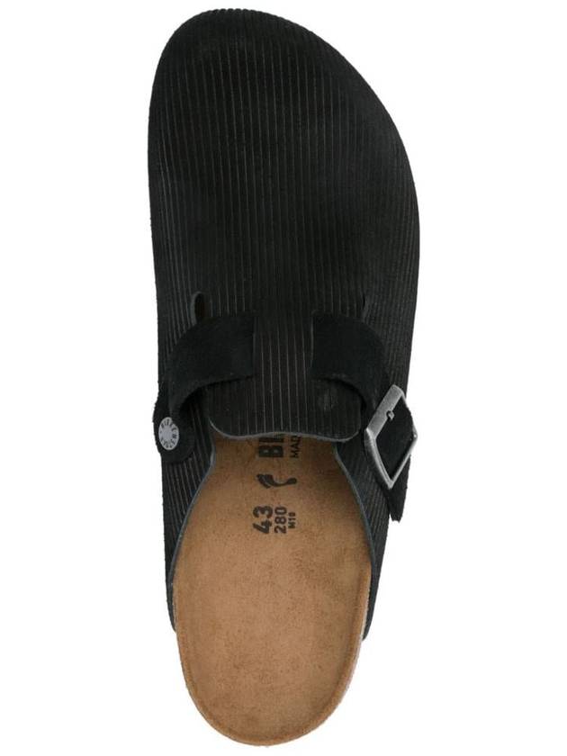 Birkenstock Sandals Black - BIRKENSTOCK - BALAAN 4