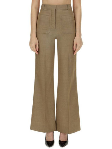 Victoria Beckham Pants "Alina" - VICTORIA BECKHAM - BALAAN 1