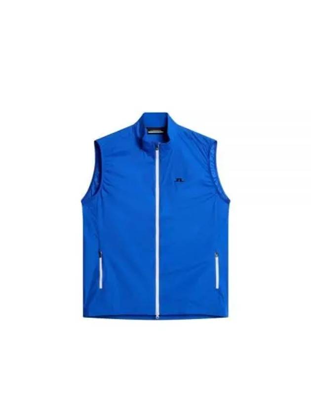 Ash Light Packable Vest GMOW10917 O516 Men s - J.LINDEBERG - BALAAN 1