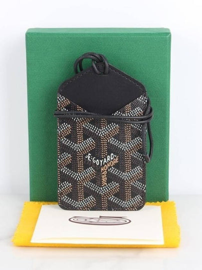 card wallet necklace type - GOYARD - BALAAN 2