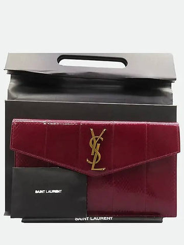 565739 clutch bag - SAINT LAURENT - BALAAN 1