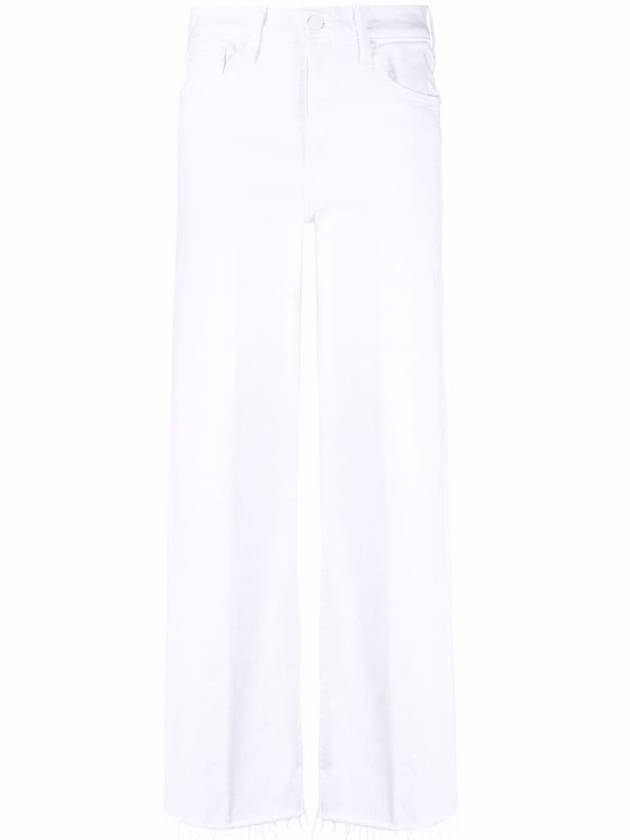 Mother Jeans White - MOTHER - BALAAN 1