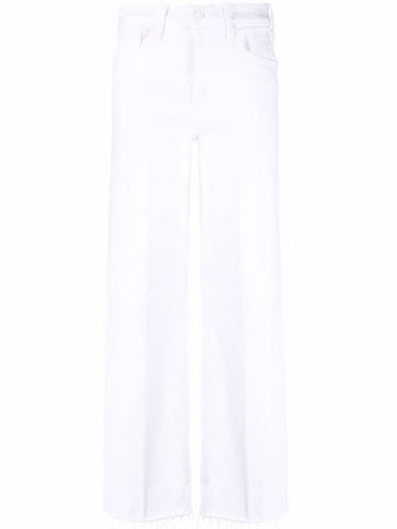 Mother Jeans White - MOTHER - BALAAN 1