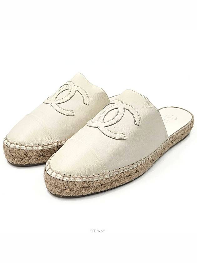 women sandals - CHANEL - BALAAN 2