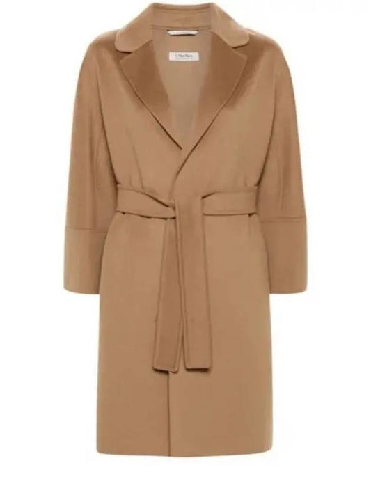 ARONA 29016111 045 29016111600 virgin wool coat - MAX MARA - BALAAN 1