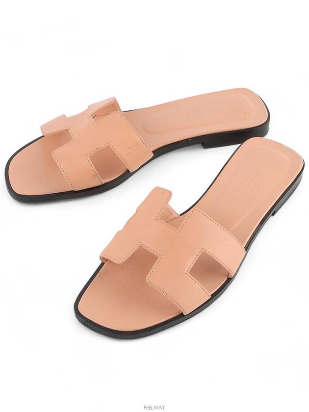 women sandals - HERMES - BALAAN 3