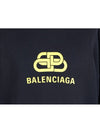 BB Logo Hood S - BALENCIAGA - BALAAN 7