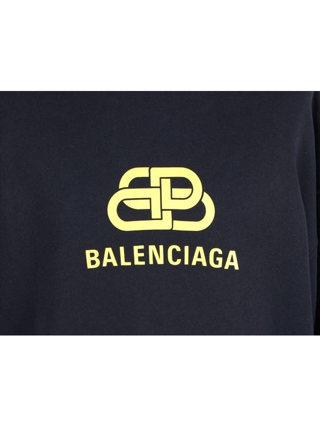 BB Logo Hood S - BALENCIAGA - BALAAN 7