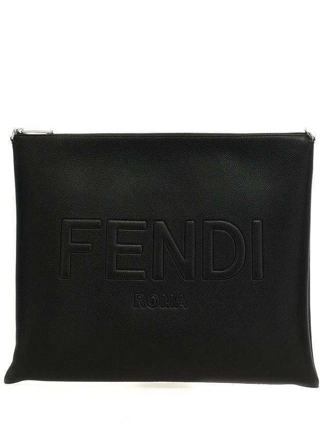 Fendi 'After Fendi Roma' Shoulder Bag - FENDI - BALAAN 1