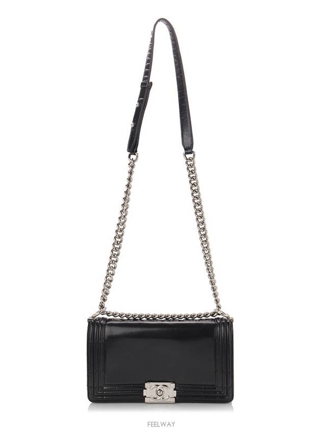 women shoulder bag - CHANEL - BALAAN 4