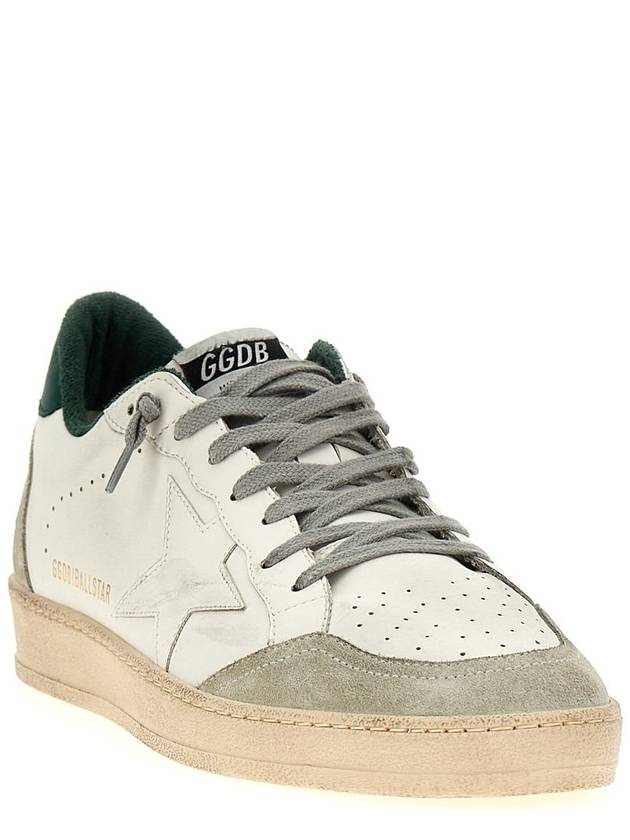 Golden Goose 'Ball Star' Sneakers - GOLDEN GOOSE - BALAAN 3